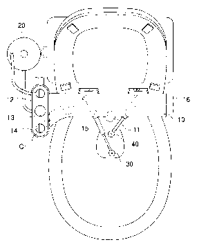 Une figure unique qui représente un dessin illustrant l'invention.